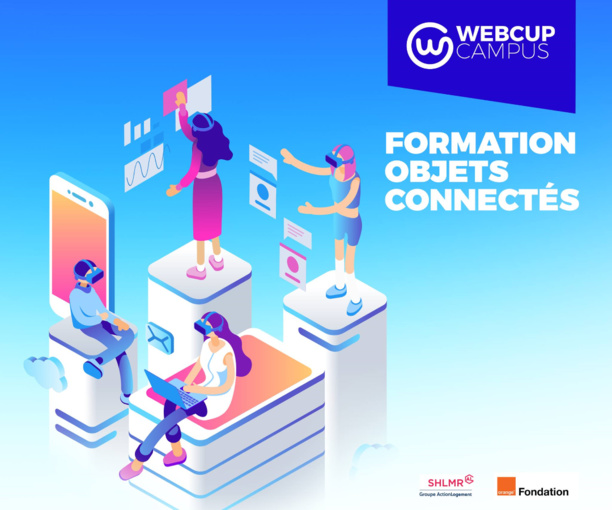 La Réunion: Le Webcup Campus Nord lance sa formation gratuite d'Objets Connectés La Réunion: Le Webcup Campus Nord lance sa formation gratuite d'Objets Connectés