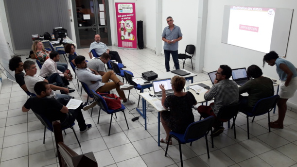 Assemblée Générale de l'Association Webcup Assemblée Générale de l'Association Webcup