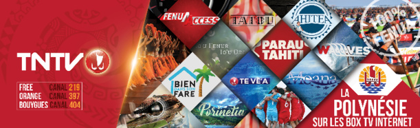 Tahiti Nui.TV, la chaîne de télévision de Tahiti Et Ses Îles désormais disponible en métropole Tahiti Nui.TV, la chaîne de télévision de Tahiti Et Ses Îles désormais disponible en métropole