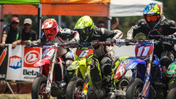 Le Championnat Régional Super Motard en direct sur les antennes de Réunion La 1ère Le Championnat Régional Super Motard en direct sur les antennes de Réunion La 1ère