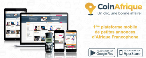 TRACE investit dans la start up CoinAfrique TRACE investit dans la start up CoinAfrique