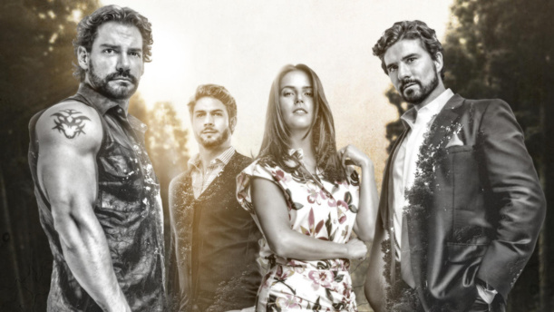 D.R © Televisa S.A de C.V D.R © Televisa S.A de C.V