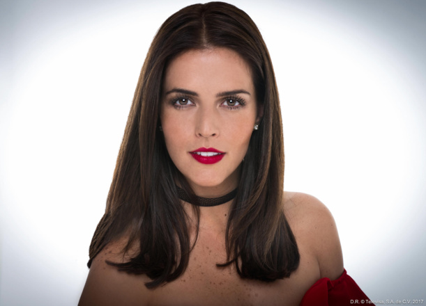 D.R © Televisa S.A de C.V D.R © Televisa S.A de C.V