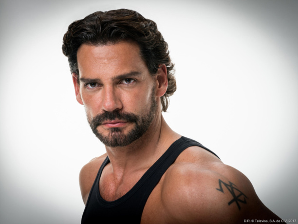 D.R © Televisa S.A de C.V D.R © Televisa S.A de C.V