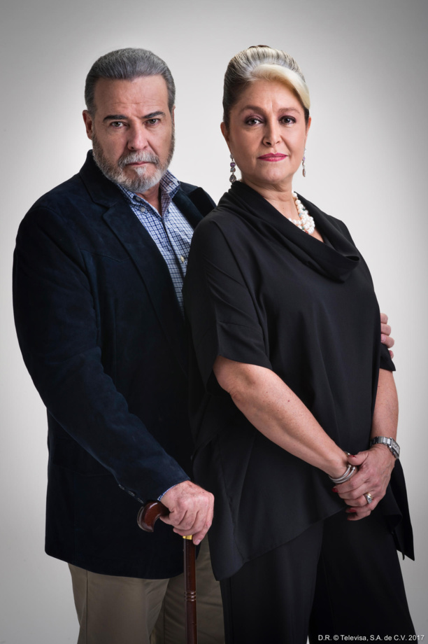 D.R © Televisa S.A de C.V D.R © Televisa S.A de C.V
