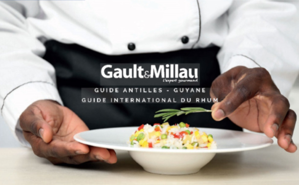 Gault&Millau Antilles-Guyane: Quels seront les 1ers Trophées remis en Outre-Mer ? Gault&Millau Antilles-Guyane: Quels seront les 1ers Trophées remis en Outre-Mer ?