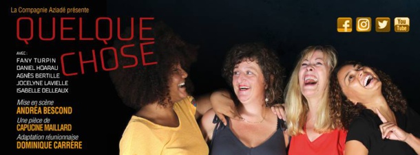 Quelque Chose, la pièce de théâtre sur l'inceste ce soir à Cambaie Quelque Chose, la pièce de théâtre sur l'inceste ce soir à Cambaie