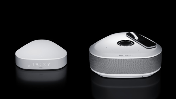 Free lance les Freebox Delta et One Free lance les Freebox Delta et One