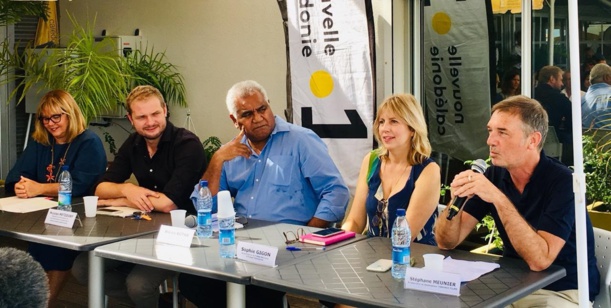 Conférence OPJ NC 1ère Conférence OPJ NC 1ère