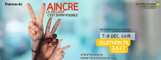 Guyane La 1ère se mobilise pour le Téléthon Guyane La 1ère se mobilise pour le Téléthon