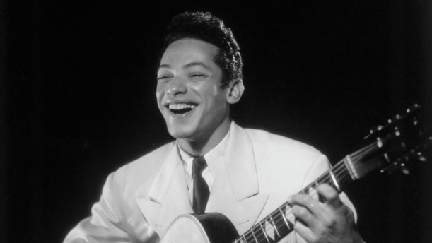 Henri Salvador © Studio Harcourt Henri Salvador © Studio Harcourt