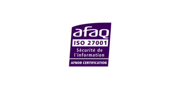 Exodata obtient la certification ISO-27001 Exodata obtient la certification ISO-27001