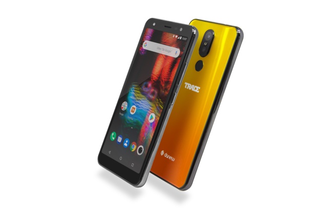 Le T-One, le premier Smartphone avec l’expérience Musicale Trace Le T-One, le premier Smartphone avec l’expérience Musicale Trace