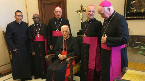 Dans les pas de Monseigneur Gilbert Aubry, ce lundi dés 19h40 sur Réunion La 1ère Dans les pas de Monseigneur Gilbert Aubry, ce lundi dés 19h40 sur Réunion La 1ère
