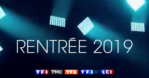 Les chaînes du groupe TF1 dévoilent les nouveautés à venir en 2019