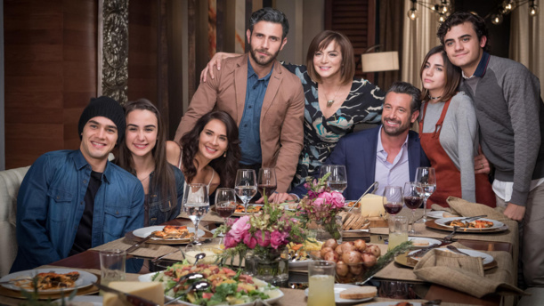 DR © Televisa, SA de CV 2017 DR © Televisa, SA de CV 2017