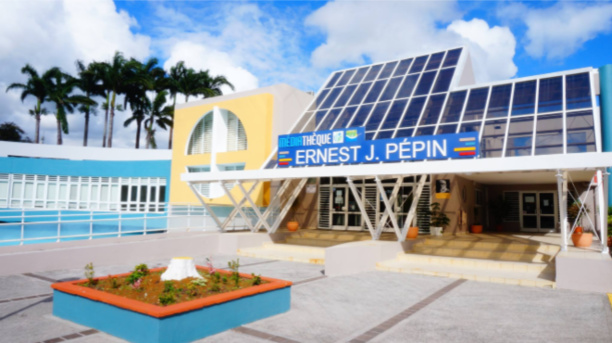 10e Rencontres Professionnelles du Marché International du film et de la télévision Caribéens à partir du 29 janvier à la Médiathèque de Lamentin 10e Rencontres Professionnelles du Marché International du film et de la télévision Caribéens à partir du 29 janvier à la Médiathèque de Lamentin