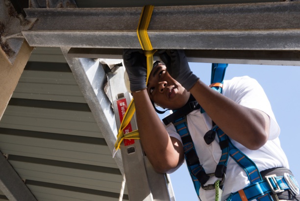 Avec le RSMA de La Réunion, donnez du sens à la taxe d’apprentissage. Avec le RSMA de La Réunion, donnez du sens à la taxe d’apprentissage.