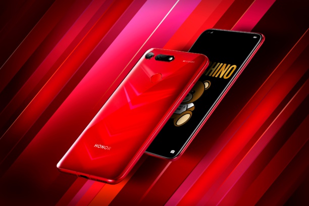 HONOR View20 rouge : 1er smartphone au monde doté d’un appareil photo 48 Mpx HONOR View20 rouge : 1er smartphone au monde doté d’un appareil photo 48 Mpx