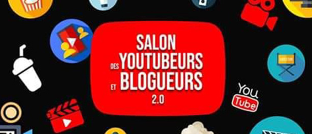 La Réunion: Le Salon des Youtubeurs et Blogueurs de retour pour une deuxième édition La Réunion: Le Salon des Youtubeurs et Blogueurs de retour pour une deuxième édition