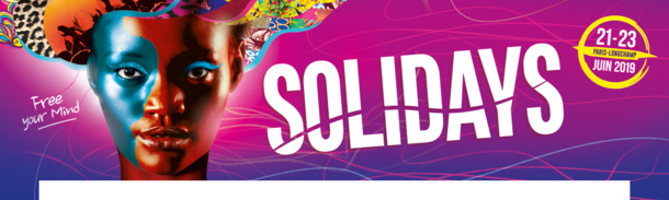 Solidays: Angèle, Suprême NTM, Lomepal, Hocus Pocus parmi les premières têtes d'affiche Solidays: Angèle, Suprême NTM, Lomepal, Hocus Pocus parmi les premières têtes d'affiche