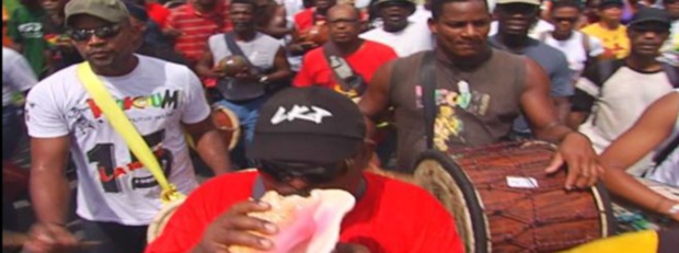 2009 - 2019, les 10 ans de la grève générale LKP: Soirée spéciale sur Guadeloupe la 1ère 2009 - 2019, les 10 ans de la grève générale LKP: Soirée spéciale sur Guadeloupe la 1ère