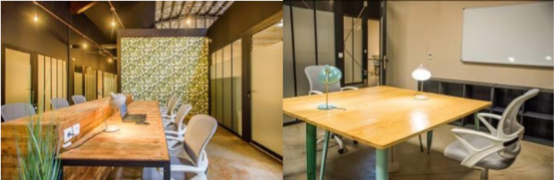 La Réunion: Un nouvel espace de Coworking à Saint-Pierre 