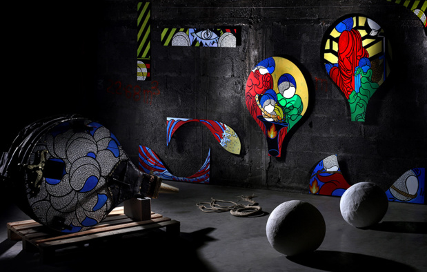 Oeuvre Dominique Dorla Oeuvre Dominique Dorla