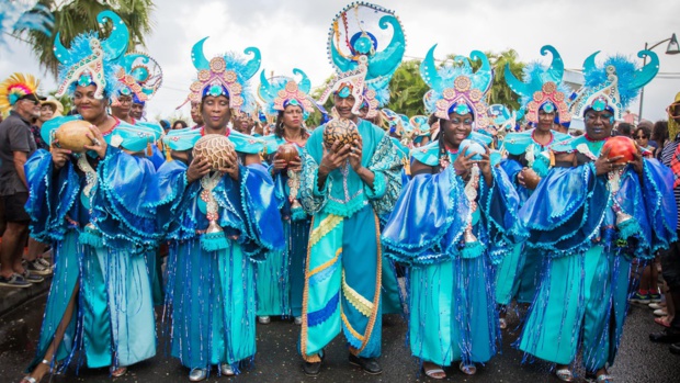Martinique la 1ère met au point un dispositif sur mesure pour le Carnaval sur ces trois antennes