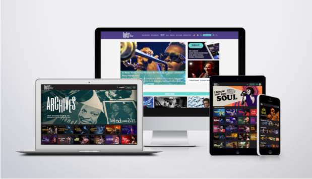 Qwest TV, le « Netflix » du Jazz made in France Qwest TV, le « Netflix » du Jazz made in France