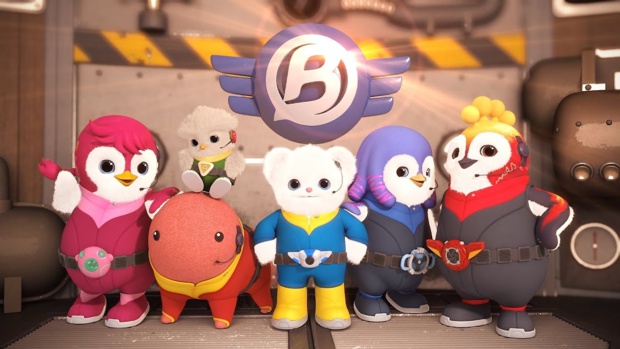 © Calm Island Company LTD / TiJi / Lagardère Active © Calm Island Company LTD / TiJi / Lagardère Active