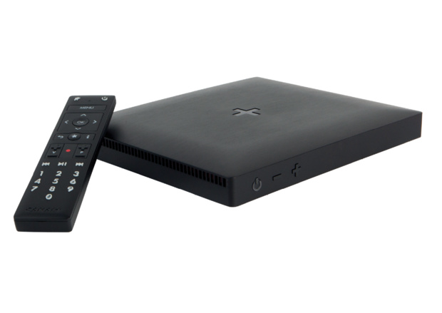 Nouveau décodeur 4K-UHD Nouveau décodeur 4K-UHD