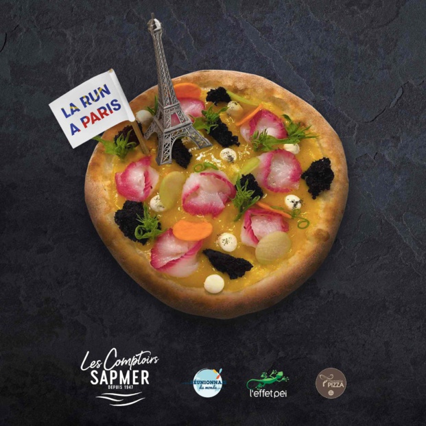 Les champions réunionnais de pizza remettent leurs titres en jeu : une web-série retrace cette aventure Les champions réunionnais de pizza remettent leurs titres en jeu : une web-série retrace cette aventure