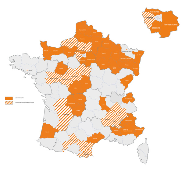 VIDEOFUTUR disponible auprès d’1 million de foyers,surprend avec Victoria,une ambassadrice chic et loufoque dans une campagne de communication décalée VIDEOFUTUR disponible auprès d’1 million de foyers,surprend avec Victoria,une ambassadrice chic et loufoque dans une campagne de communication décalée