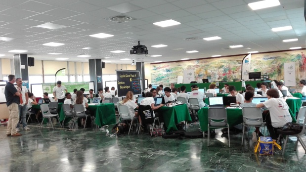 4ème édition de la Webcup Junior à La Réunion 4ème édition de la Webcup Junior à La Réunion