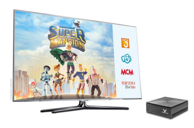 Partenariat entre Videofutur et Lagardère Active: Arrivée de MCM, Canal J, TiJi et Mezzo Live HD Partenariat entre Videofutur et Lagardère Active: Arrivée de MCM, Canal J, TiJi et Mezzo Live HD