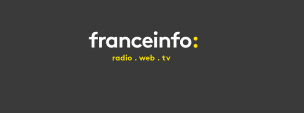 La chaîne FranceInfo arrive sur la TNT Ultramarine à partir du lundi 8 avril