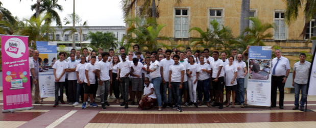 La Réunion: Et les gagnants de la 4ème édition de la Webcup Junior sont ... La Réunion: Et les gagnants de la 4ème édition de la Webcup Junior sont ...