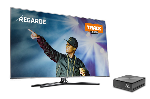L’opérateur Fibre VIDEOFUTUR étoffe son offre de contenus avec TRACE URBAN et TRACE Play L’opérateur Fibre VIDEOFUTUR étoffe son offre de contenus avec TRACE URBAN et TRACE Play