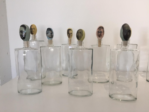 Première résidence artistique en entreprise à La Réunion Première résidence artistique en entreprise à La Réunion