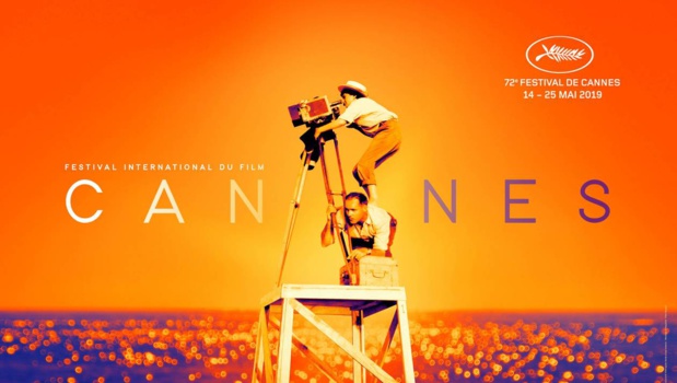 L'affiche du 72e festival de Cannes rend hommage à la cinéaste Agnès Varda. L'affiche du 72e festival de Cannes rend hommage à la cinéaste Agnès Varda.