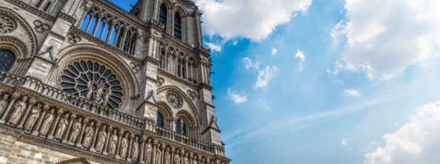 Le Jour du Seigneur: Émission spéciale Notre Dame de Paris sur France 2 et La 1ère Le Jour du Seigneur: Émission spéciale Notre Dame de Paris sur France 2 et La 1ère