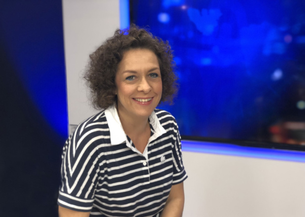 Lara Dupuy © TNTV Lara Dupuy © TNTV