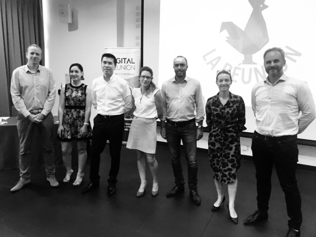 De réseau thématique à communauté French Tech : les nouvelles ambitions de La Réunion De réseau thématique à communauté French Tech : les nouvelles ambitions de La Réunion