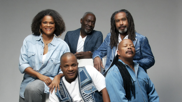 Kassav' Zenith 2016 © DR Kassav' Zenith 2016 © DR