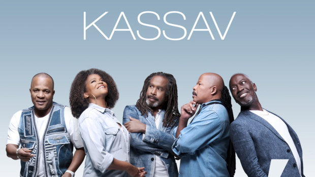 Kassav: Album Sonjé 2013