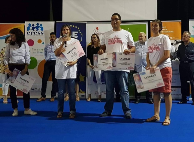 Startupweekend Économie Sociale et Solidaire: Les lauréats Startupweekend Économie Sociale et Solidaire: Les lauréats