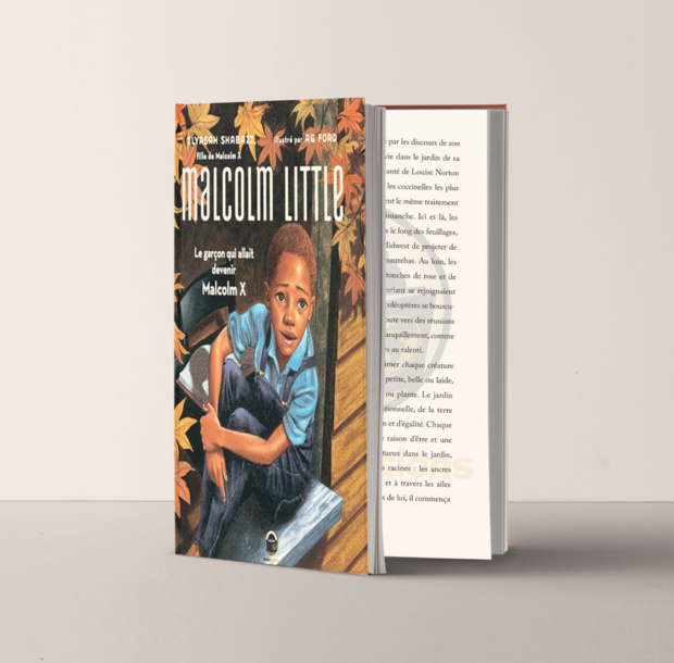 La fille de Malcolm X, ILYASAH SHABAZZ, en Guadeloupe du 20 au 25 Mai pour la sortie de son livre 'MALCOLM LITTLE' La fille de Malcolm X, ILYASAH SHABAZZ, en Guadeloupe du 20 au 25 Mai pour la sortie de son livre 'MALCOLM LITTLE'