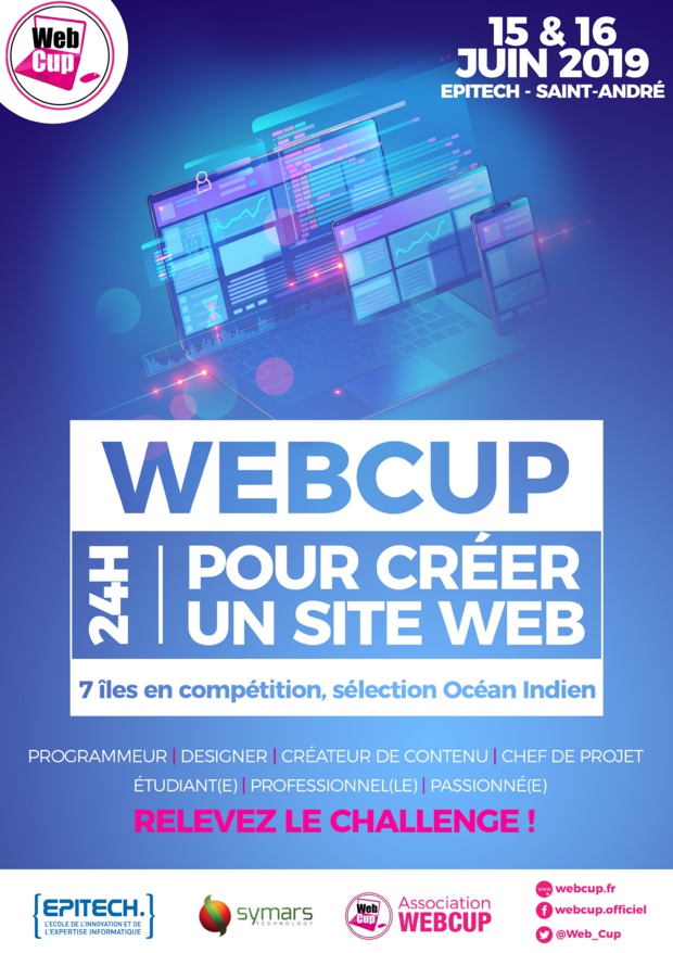 Webcup 2019: Les inscriptions sont ouvertes ! Webcup 2019: Les inscriptions sont ouvertes !