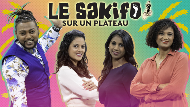Le Sakifo sur un plateau avec Réunion La 1ère du 7 au 9 juin Le Sakifo sur un plateau avec Réunion La 1ère du 7 au 9 juin